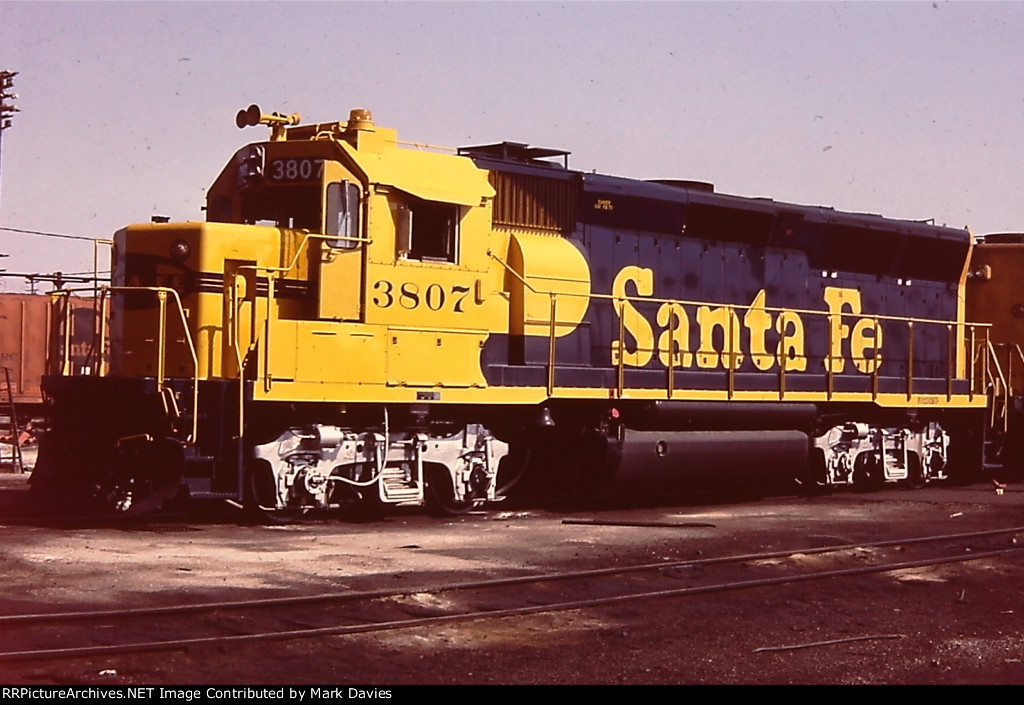 ATSF 3807